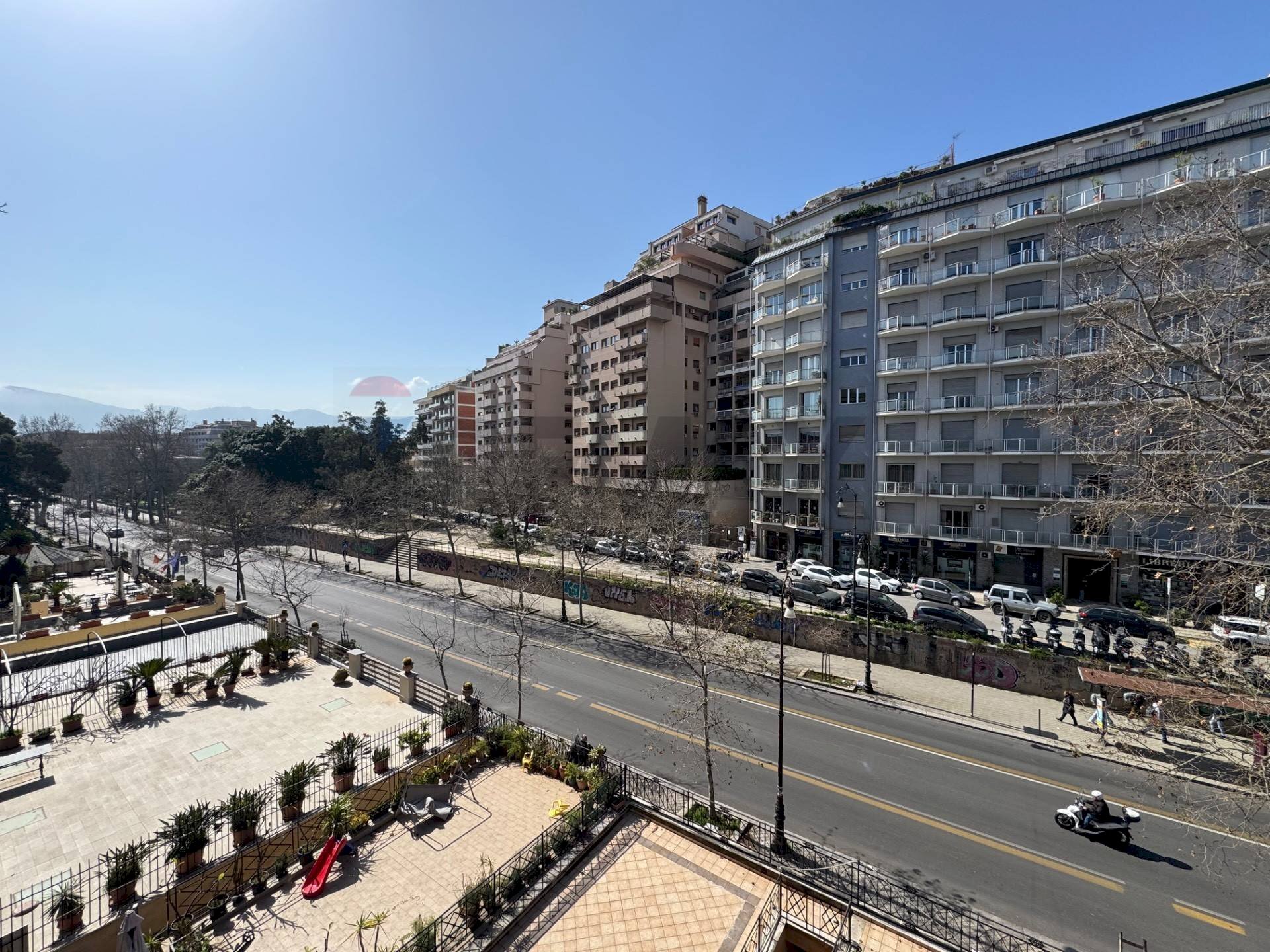 Edificio all\'aperto - Appartamento via della Libertà
 
85, Palermo - foto 1