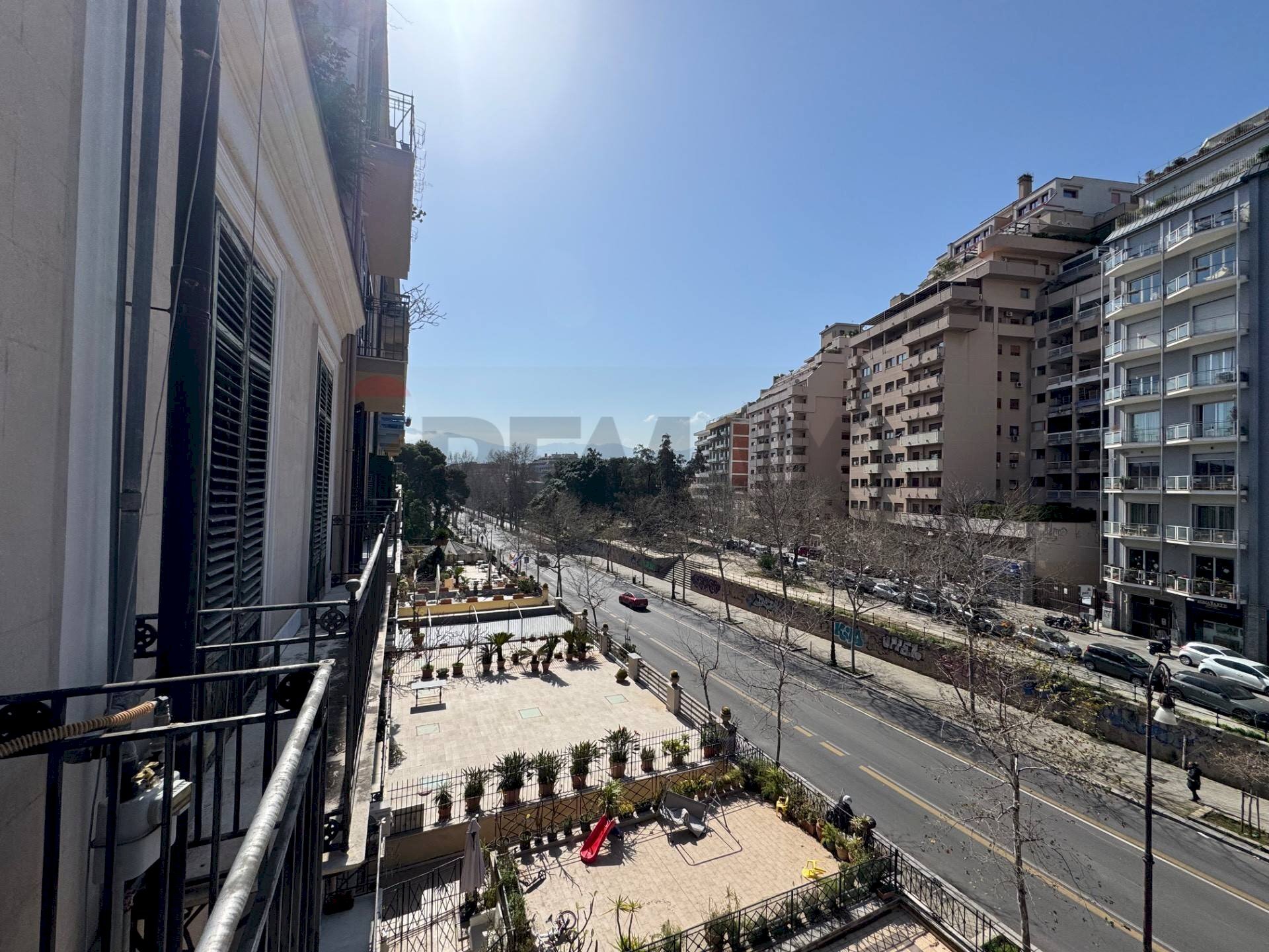 Edificio all\'aperto - Appartamento via della Libertà
 
85, Palermo - foto 3