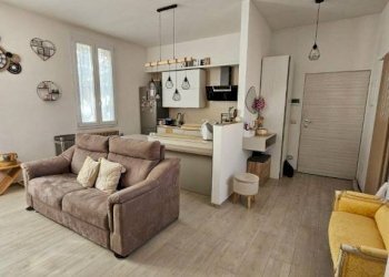 Salone - Bilocale via Sabotino, Bologna (zona Saffi) - foto 1