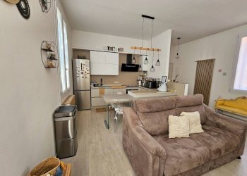 Salone - Bilocale via Sabotino, Bologna (zona Saffi) - foto 9