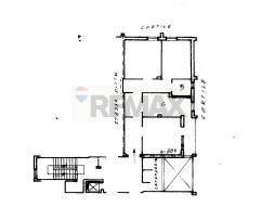 Pianta 2D - Appartamento largo calabria
 
52, Catania - planimetria 1