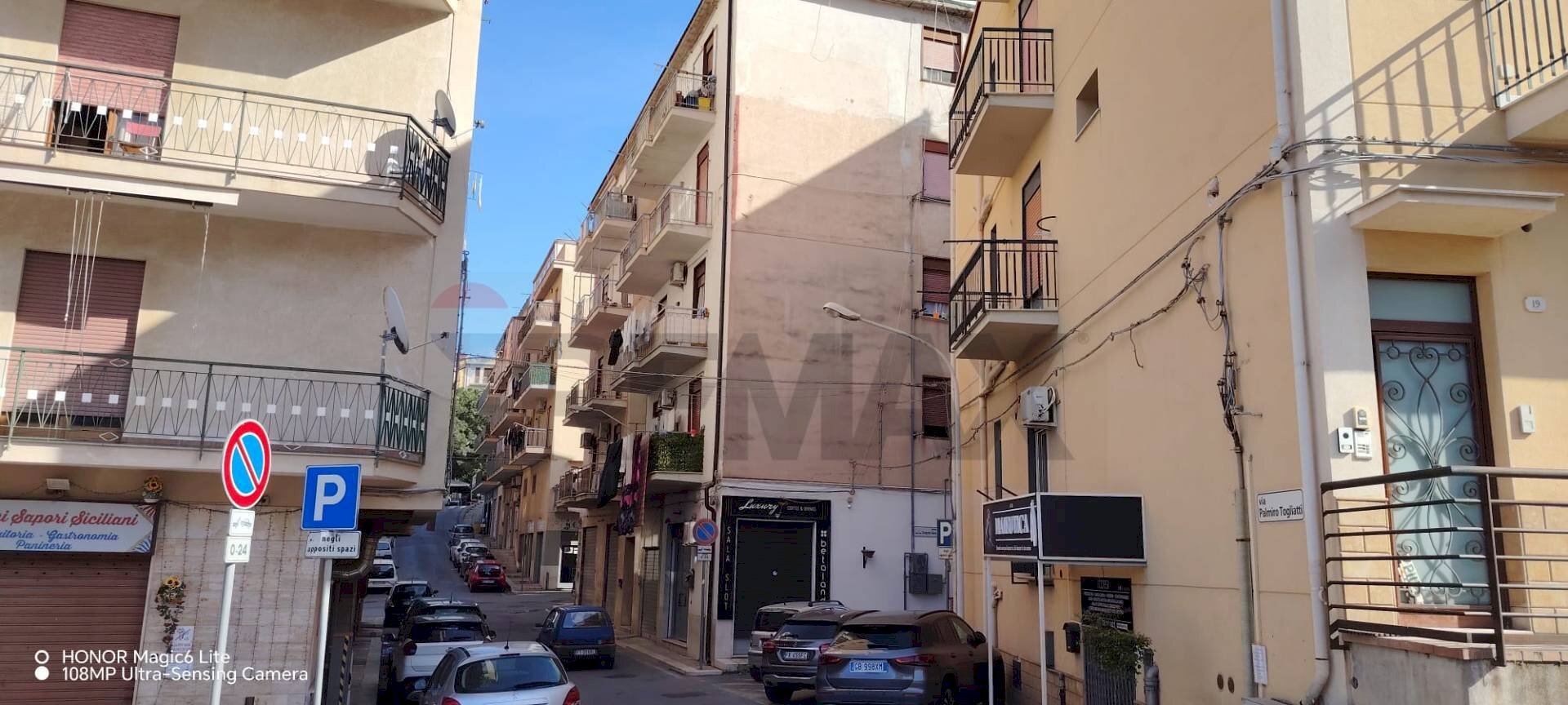 Edificio all\'aperto - Four-room apartment Via Palmiro Togliatti
 
8, Termini Imerese - photo 1