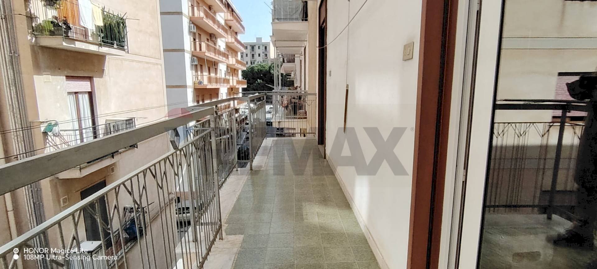 Balcone - Four-room apartment Via Palmiro Togliatti
 
8, Termini Imerese - photo 3