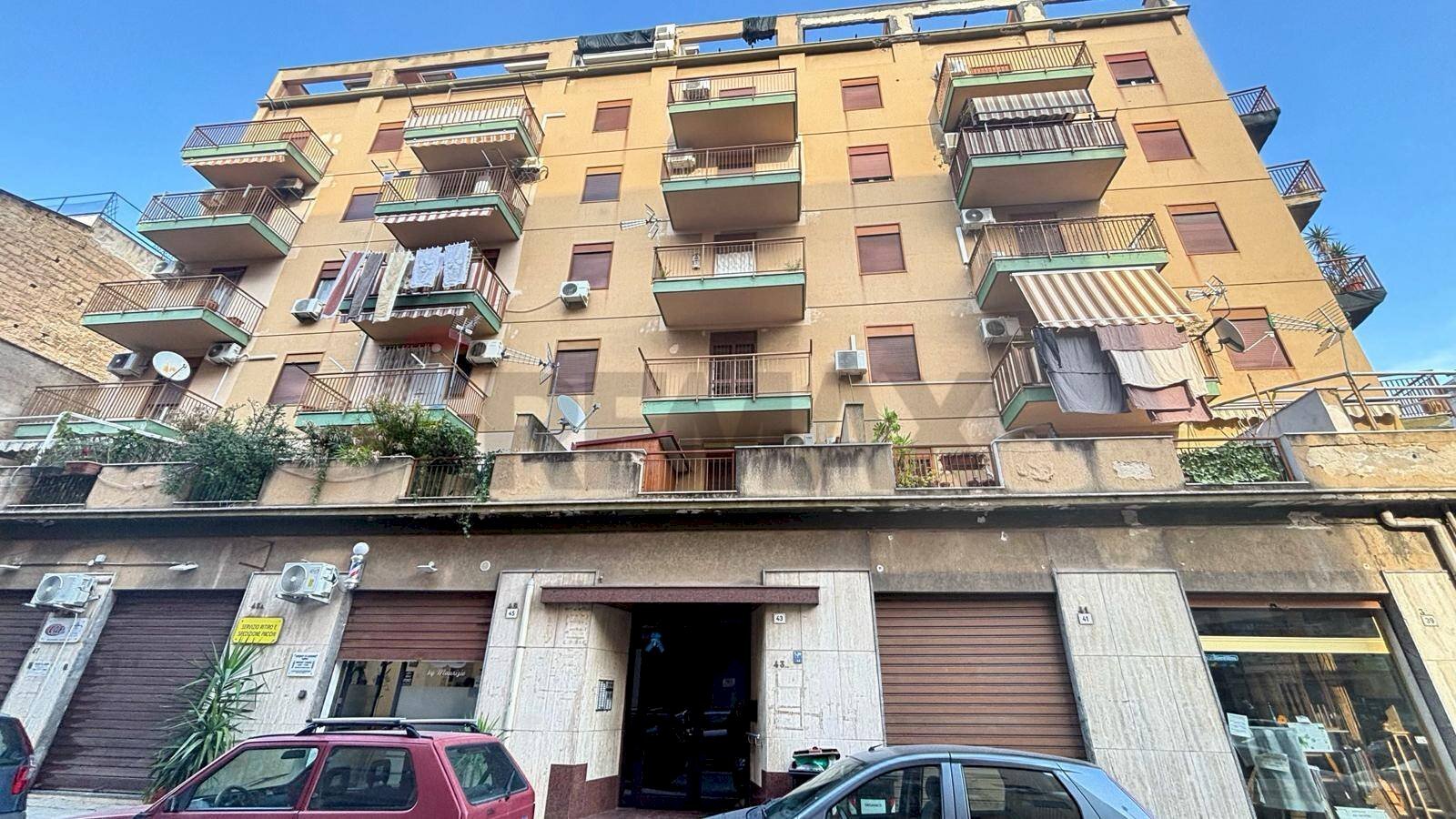 Edificio all\'aperto - Appartamento Via Aloisio Juvara
 
43, Palermo - foto 2