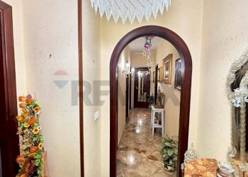 Hall / corridoio - Appartamento Via Aloisio Juvara
 
43, Palermo - foto 8