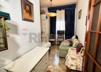 Soggiorno - Appartamento Via Aloisio Juvara
 
43, Palermo - foto 9