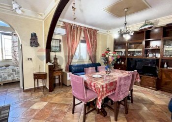 Sala da pranzo - Appartamento Via Aloisio Juvara
 
43, Palermo - foto 15