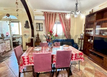 Sala da pranzo - Appartamento Via Aloisio Juvara
 
43, Palermo - foto 16