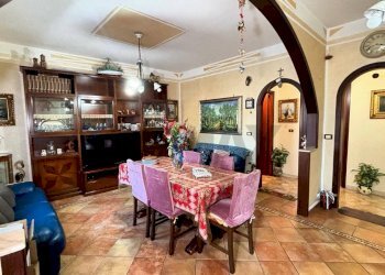 Sala da pranzo - Appartamento Via Aloisio Juvara
 
43, Palermo - foto 20