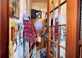 Hall / corridoio - Appartamento Via Aloisio Juvara
 
43, Palermo - foto 21