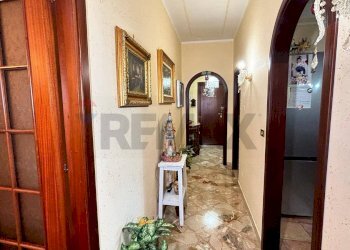 Hall / corridoio - Appartamento Via Aloisio Juvara
 
43, Palermo - foto 28