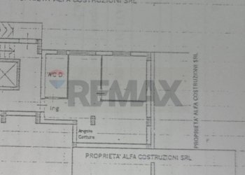 Pianta 2D - Two-room apartment contrada porticello
 
snc, Termini Imerese - photo 9