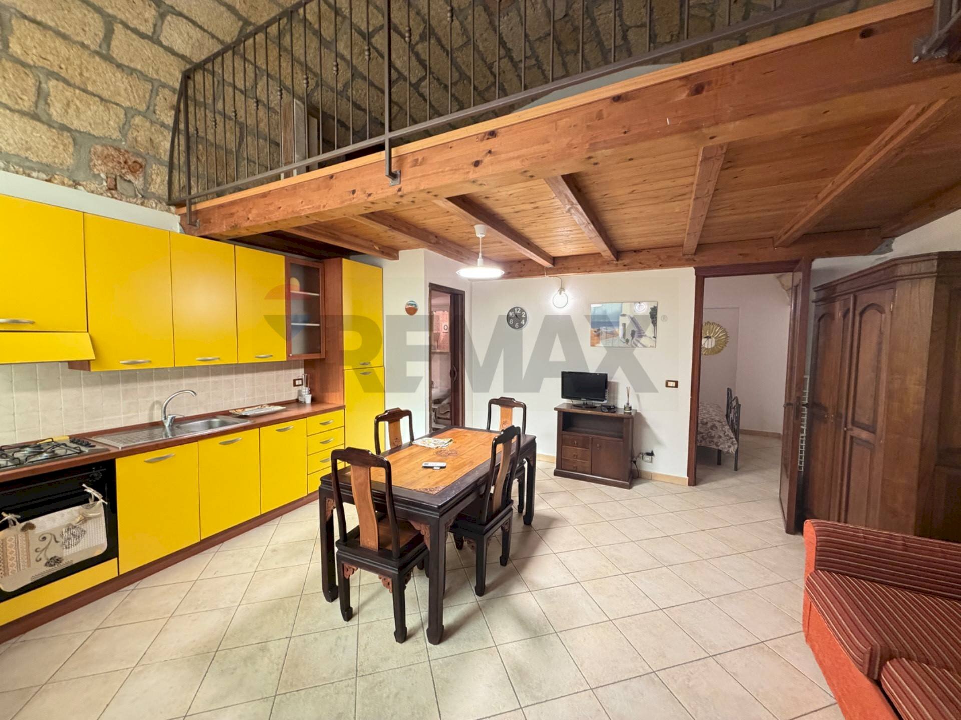 Cucina - Appartamento Corso Vittorio Emanuele
 
13, Terrasini - foto 1