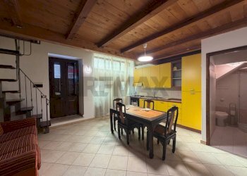 Sala da pranzo - Appartamento Corso Vittorio Emanuele
 
13, Terrasini - foto 2