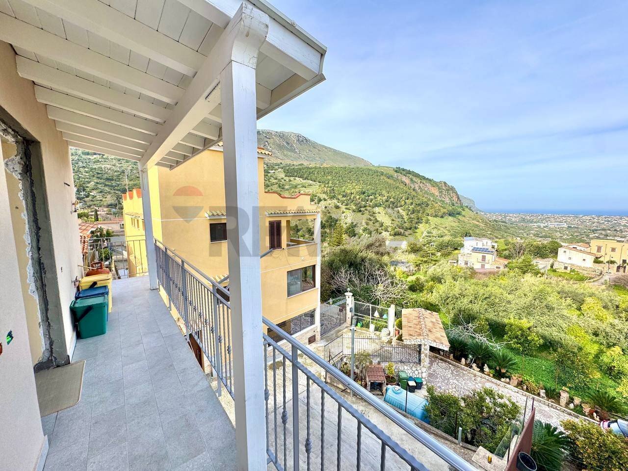 Balcone - Quadrilocale Via Dolomiti
 
11, Carini - foto 2