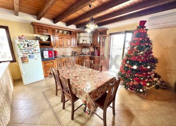 Sala da pranzo - Quadrilocale Via Dolomiti
 
11, Carini - foto 4