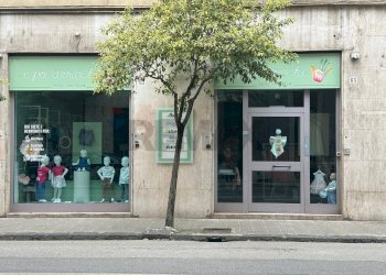 Edificio all\'aperto - Locale Commerciale VIA MONTESANTO
63/65, Cosenza - foto 1