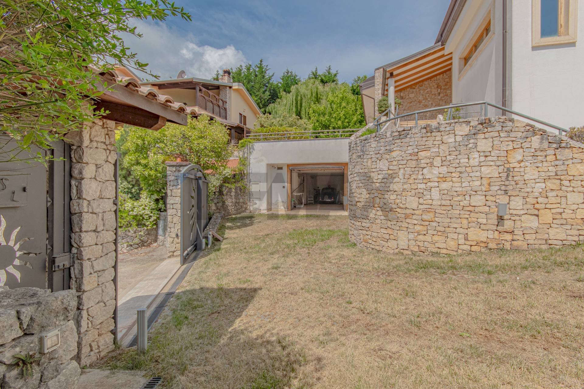 Casa all\'aperto - Villa via savotani
 
snc, Cerisano - foto 2