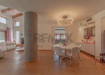 Sala da pranzo - Villa via savotani
 
snc, Cerisano - foto 12