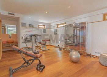 Palestra - Villa via savotani
 
snc, Cerisano - foto 19