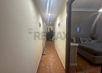 Hall / corridoio - Trilocale Via Giovan Battista Siragusa
 
4, Palermo - foto 20