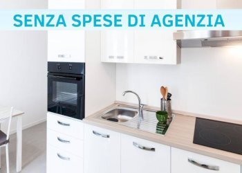 Cucina - Trilocale piazza Santa Maria del Suffragio, 3, Milano - foto 1