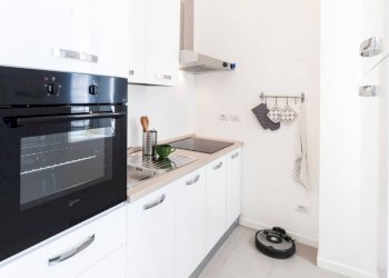 Cucina - Trilocale piazza Santa Maria del Suffragio, 3, Milano - foto 2