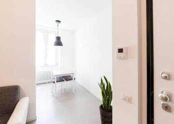 Ingresso - Trilocale piazza Santa Maria del Suffragio, 3, Milano - foto 8