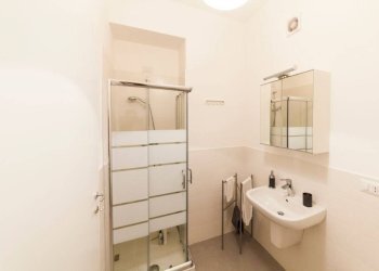 Bagno - Trilocale piazza Santa Maria del Suffragio, 3, Milano - foto 16