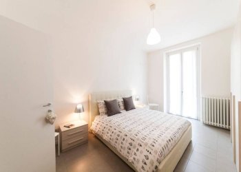 Camera da letto - Trilocale piazza Santa Maria del Suffragio, 3, Milano - foto 23