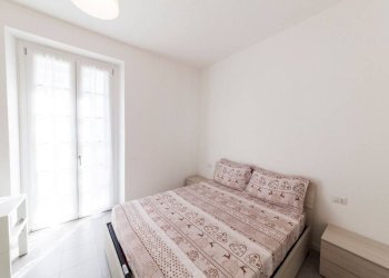 Camera da letto - Trilocale piazza Santa Maria del Suffragio, 3, Milano - foto 30