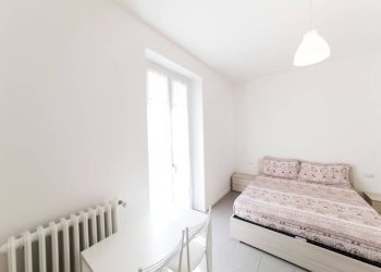 Camera da letto - Trilocale piazza Santa Maria del Suffragio, 3, Milano - foto 32