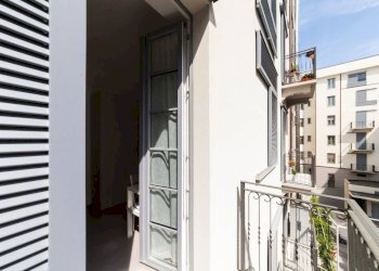 Balcone - Trilocale piazza Santa Maria del Suffragio, 3, Milano - foto 35