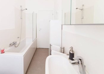 Bagno - Trilocale piazza Santa Maria del Suffragio, 3, Milano - foto 39