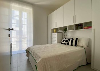 Camera da letto - Trilocale piazza Santa Maria del Suffragio, 3, Milano - foto 9