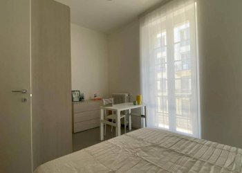 Camera da letto - Trilocale piazza Santa Maria del Suffragio, 3, Milano - foto 11