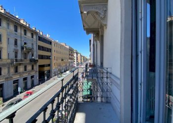 Balcone - Trilocale piazza Santa Maria del Suffragio, 3, Milano - foto 16