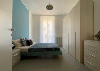 Camera da letto - Trilocale piazza Santa Maria del Suffragio, 3, Milano - foto 18
