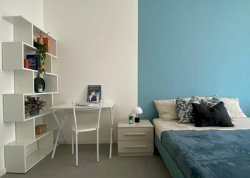 Camera da letto - Trilocale piazza Santa Maria del Suffragio, 3, Milano - foto 20