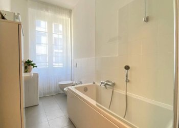 Bagno - Trilocale piazza Santa Maria del Suffragio, 3, Milano - foto 24