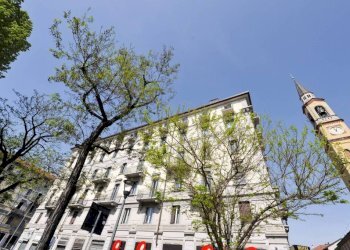 Facciata - Trilocale piazza Santa Maria del Suffragio, 3, Milano - foto 26