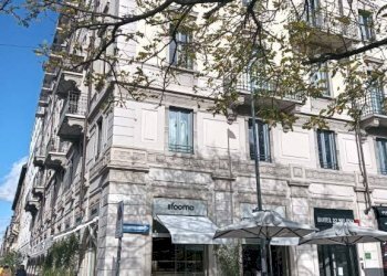 Facciata - Trilocale piazza Santa Maria del Suffragio, 3, Milano - foto 32