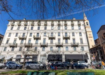 Facciata - Trilocale piazza Santa Maria del Suffragio, 3, Milano - foto 39