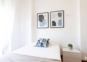 Camera da letto - Terreno non edificabile via André-Marie Ampère, 126, Milano (zona Casoretto) - foto 3