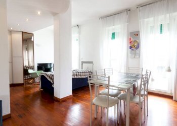 Salone - Terreno non edificabile via André-Marie Ampère, 126, Milano (zona Casoretto) - foto 6