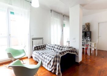 Salone - Terreno non edificabile via André-Marie Ampère, 126, Milano (zona Casoretto) - foto 7