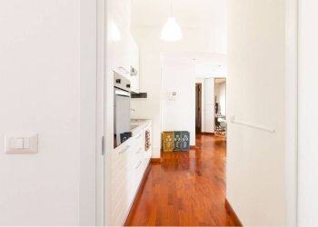 Corridoio - Terreno non edificabile via André-Marie Ampère, 126, Milano (zona Casoretto) - foto 9