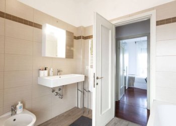 Bagno - Terreno non edificabile via André-Marie Ampère, 126, Milano (zona Casoretto) - foto 12