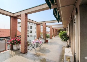 Terrazzo - Terreno non edificabile via André-Marie Ampère, 126, Milano (zona Casoretto) - foto 15