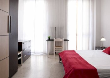 Camera da letto - Terreno non edificabile corso di Porta Romana, 96, Milano (zona Ticinese) - foto 2